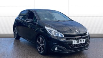 Peugeot 208 1.2 PureTech 110 GT Line 5dr [6 Speed] Petrol Hatchback